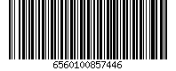 6560100857446