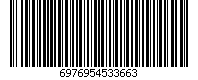 6976954533663