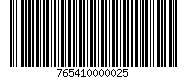 765410000025