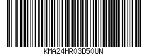 KMA24HR03D50UN