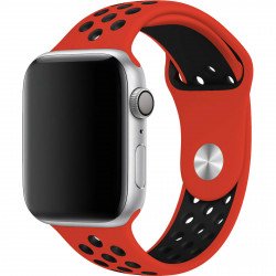 Bracelet Apple Watch Ultra 2/Ultra/9/8/SE (2022)/7/SE/6/5/4/3/2/1  Tech-Protect Nylon - 49mm/45mm/44mm/42mm