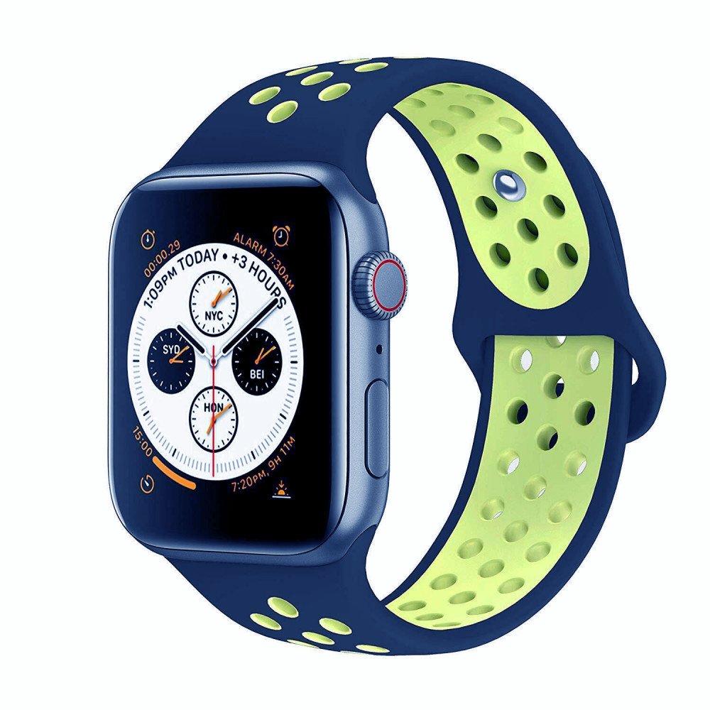 Bracelet Apple Watch Series Ultra 2/Ultra/9/8/7/SE/6/5/4/3/2/1 en