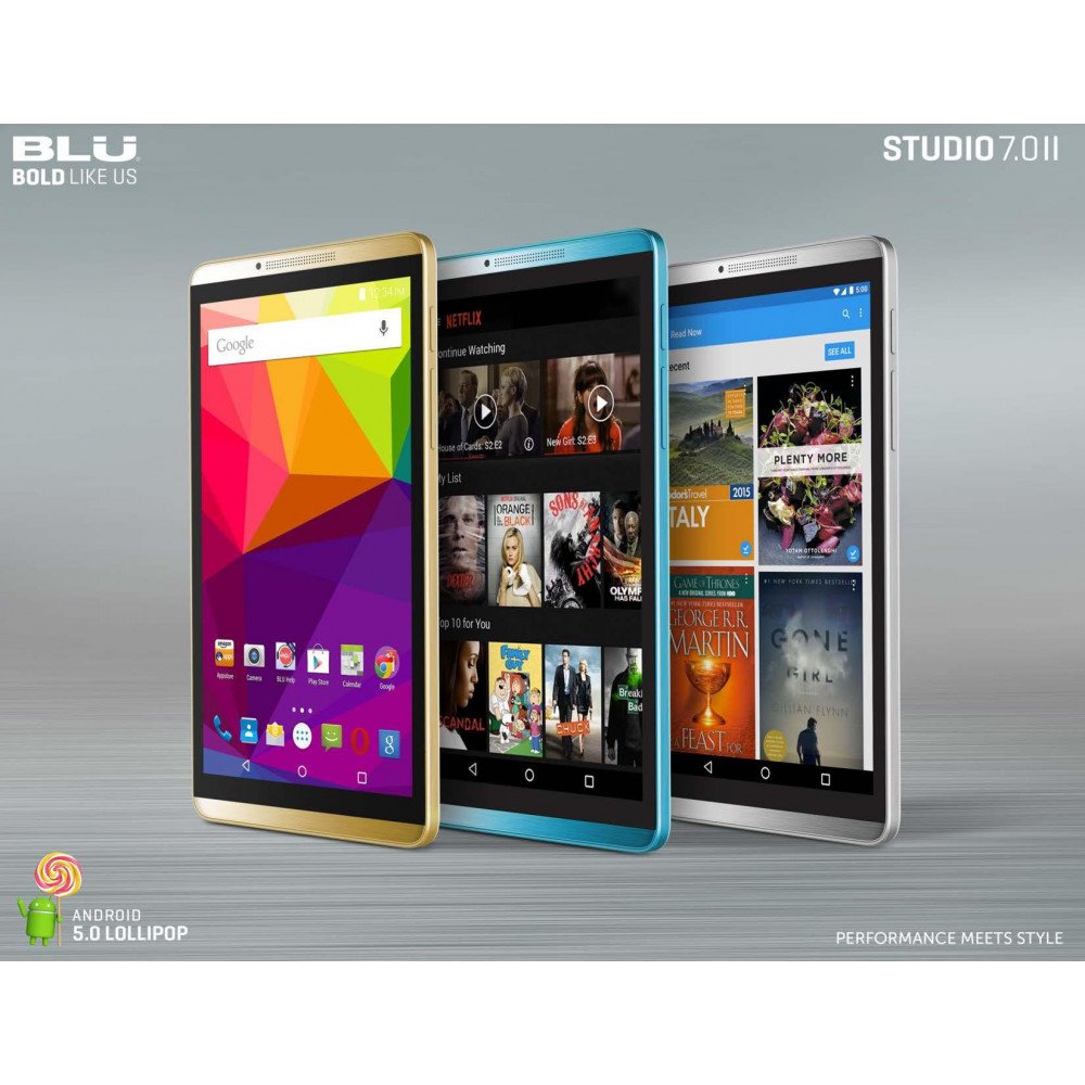 blu studio 7.0 ii for sale