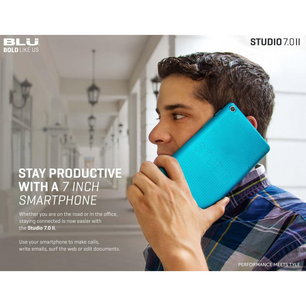 blu studio 7.0 for sale