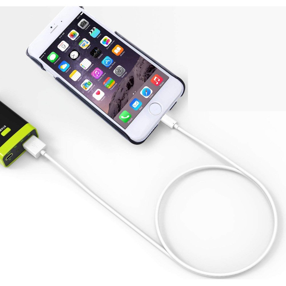 Achat Porte-clé Câble Lightning Remax - Chargeurs - Batteries externes -  Câbles iPhone 5C - MacManiack