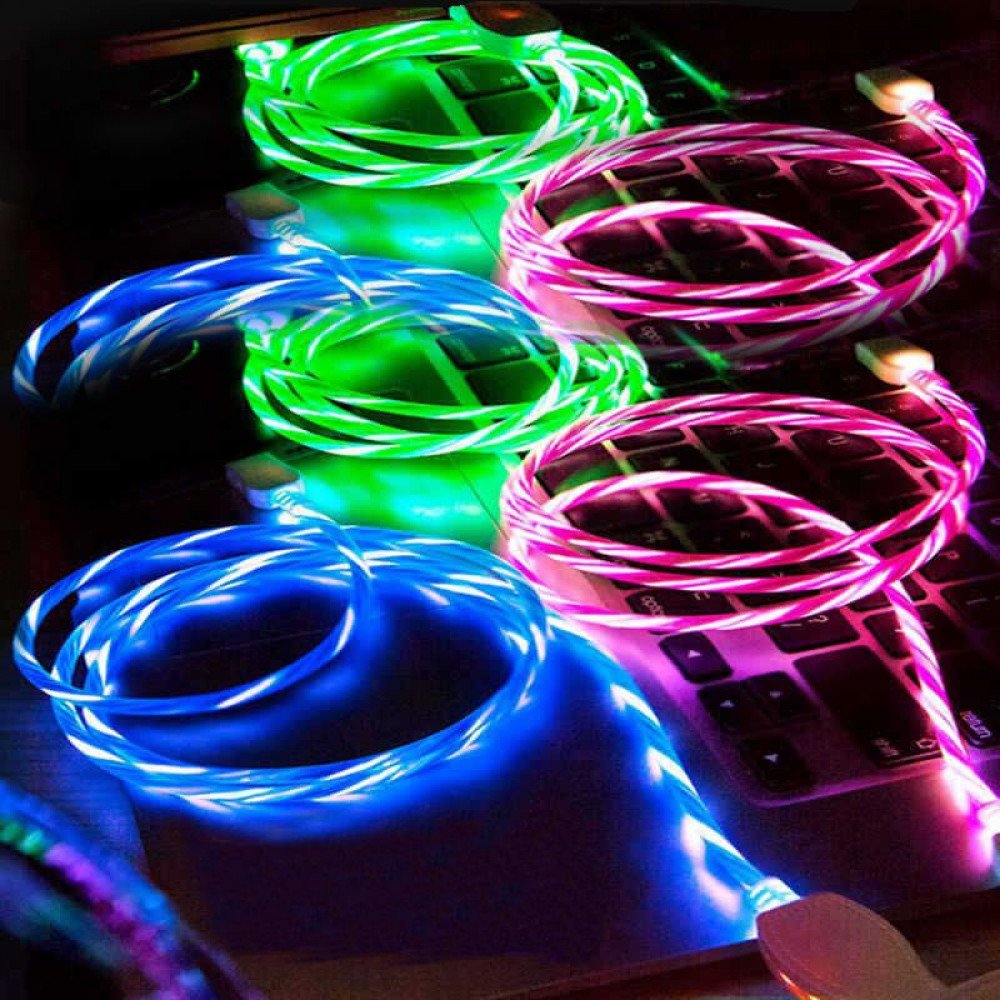 Innox LITE-USB-RGB col de cygne à LED USB, RGB multicolore