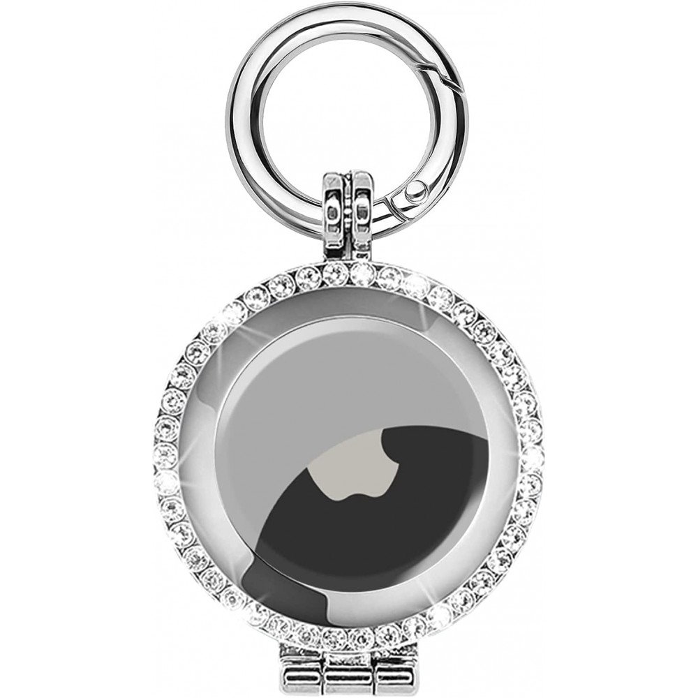 Wholesale 100 Pcs Flat Split Keychain Ring Key Rings Findings 20mm | eBay