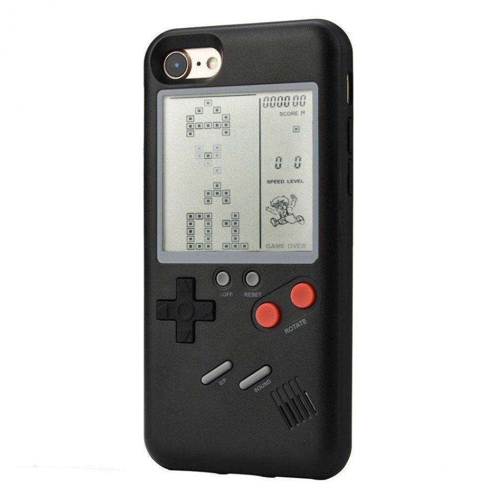 Vorson iPhone X Game Case Tetris Game-Boy Game Case Italy
