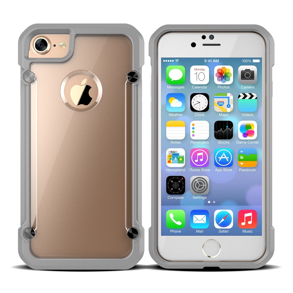 Iphone 7 case. Iphone 7 Clear Cover.