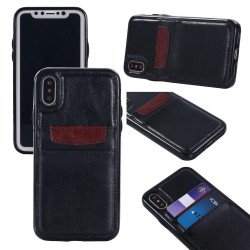 Wholesale iPhone 11 Pro Max (6.5in) Multi Pockets Folio Flip