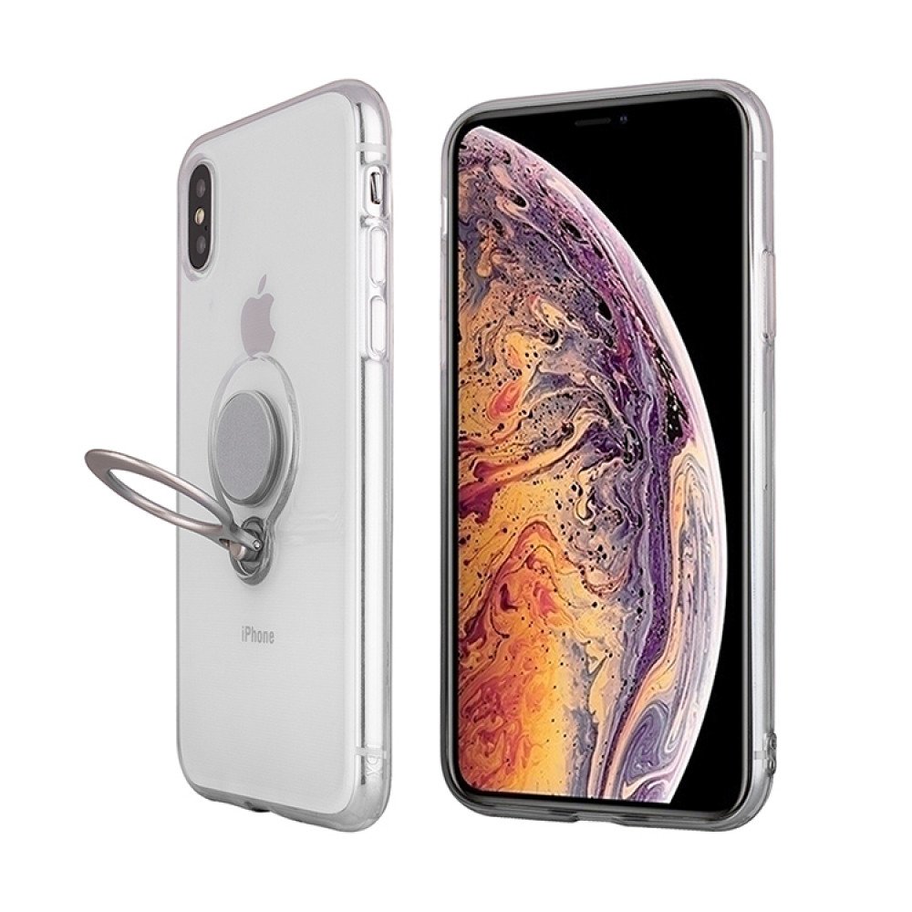 Metal Camera Protector For iPhone XR Back Lens Guard Circle Ring Phone  Protective Cover Film On iPhoneX 8 7 Plus Accessories