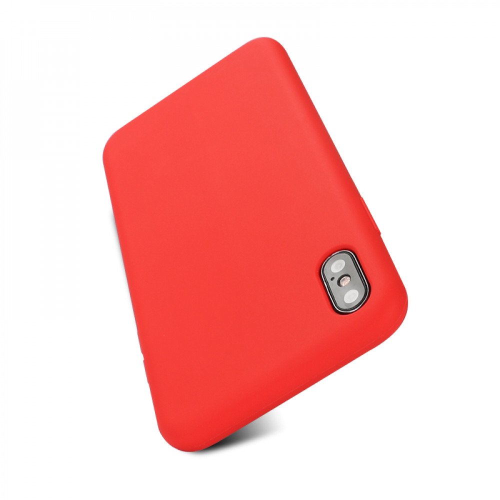 iPhone XS Max Silicone Case