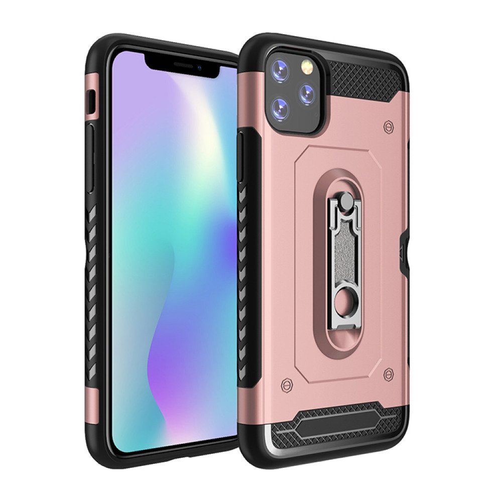 Wholesale iPhone 11 Pro Max (6.5in) Multi Pockets Folio Flip