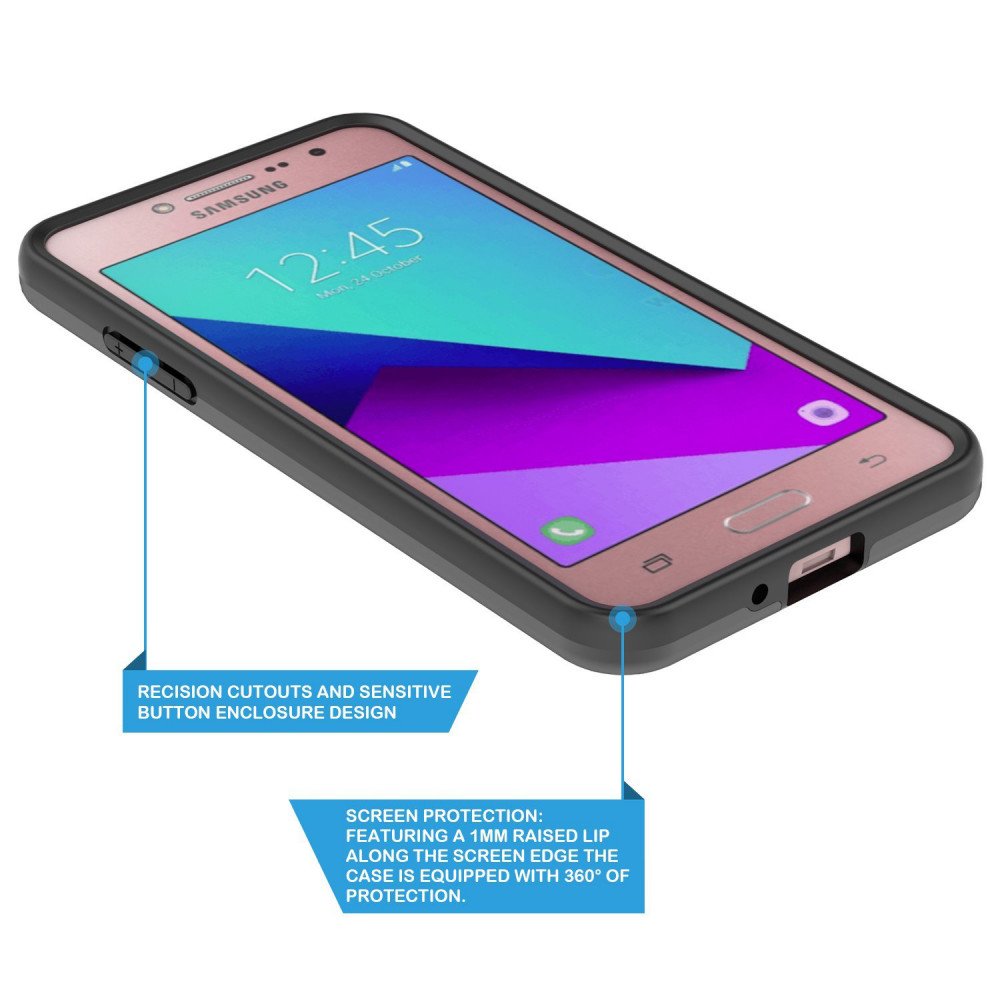 Wholesale Samsung Galaxy J2 Prime Grand Prime Plus Armor Hybrid