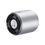 Wholesale Mini Beast Super Duper Loud Portable Bluetooth Speaker A107 (Gold)