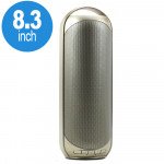 Wholesale iSoundbar Portable Bluetooth Speaker MLL219 (Gold)