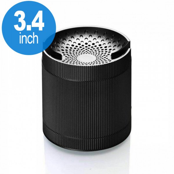 Wholesale Cell Phone Holder Style Portable Bluetooth Speaker XQ3 (Black)