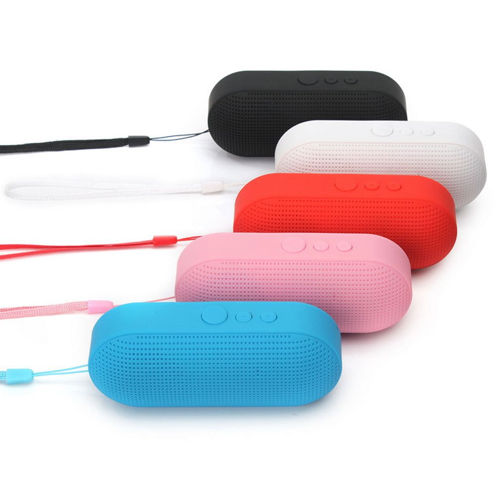 mini pill speaker