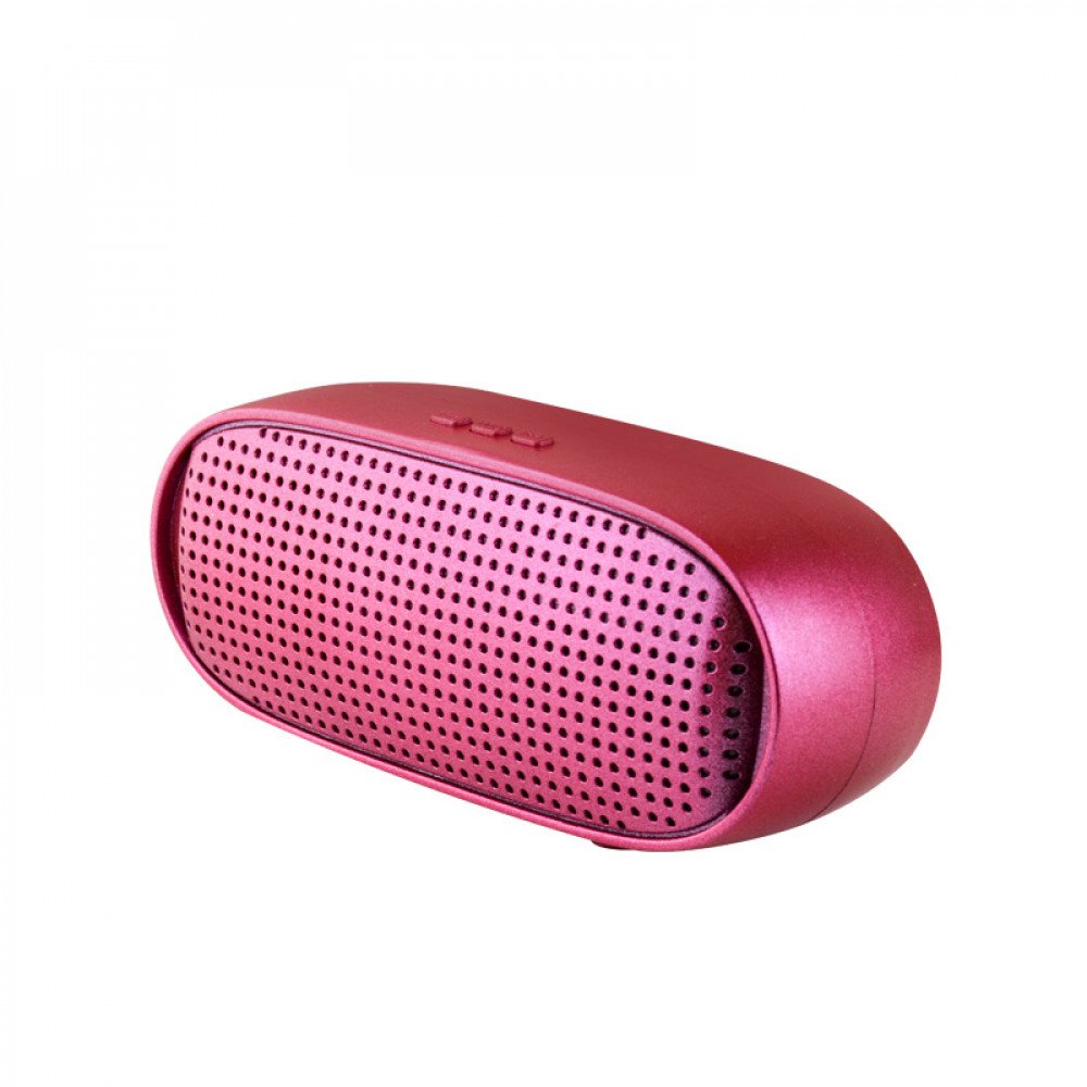 hot pink speaker