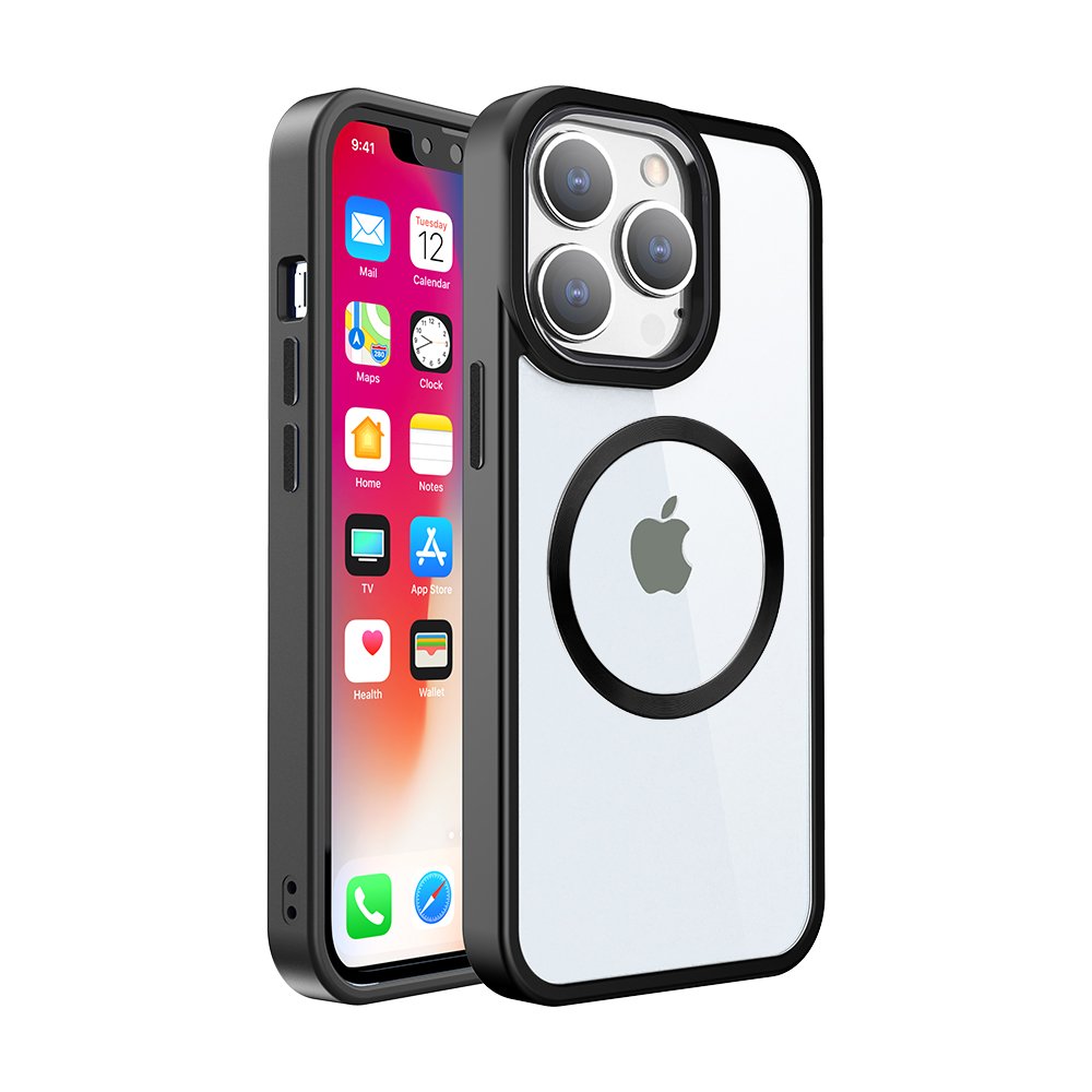iPhone 15 Pro Max Case with Airguard Technology