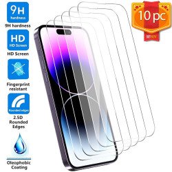 For Samsung Galaxy A15 5G 2023 HD-Clear 9H Tempered Glass Screen Protector  Cover