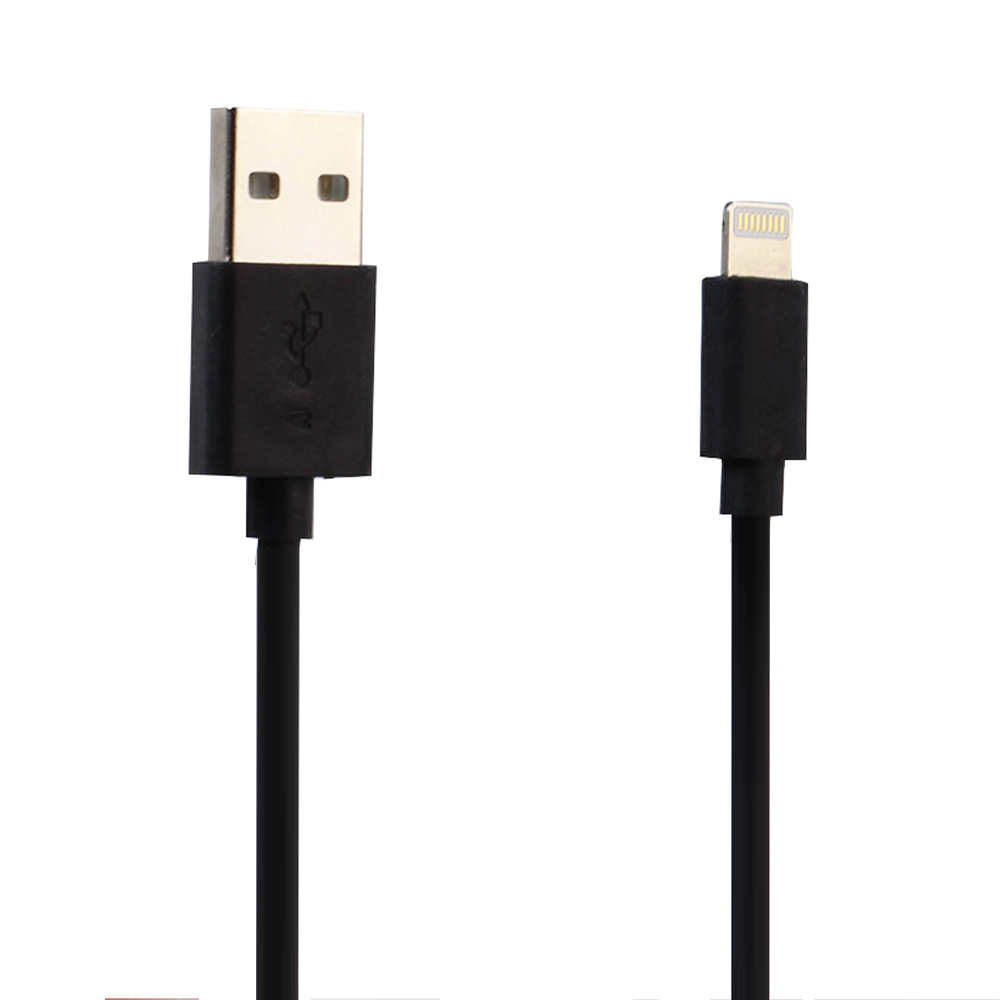 Gedetailleerd afbreken betreden Wholesale IOS Lightning 2A USB Heavy Duty Cable 6 ft (Black)