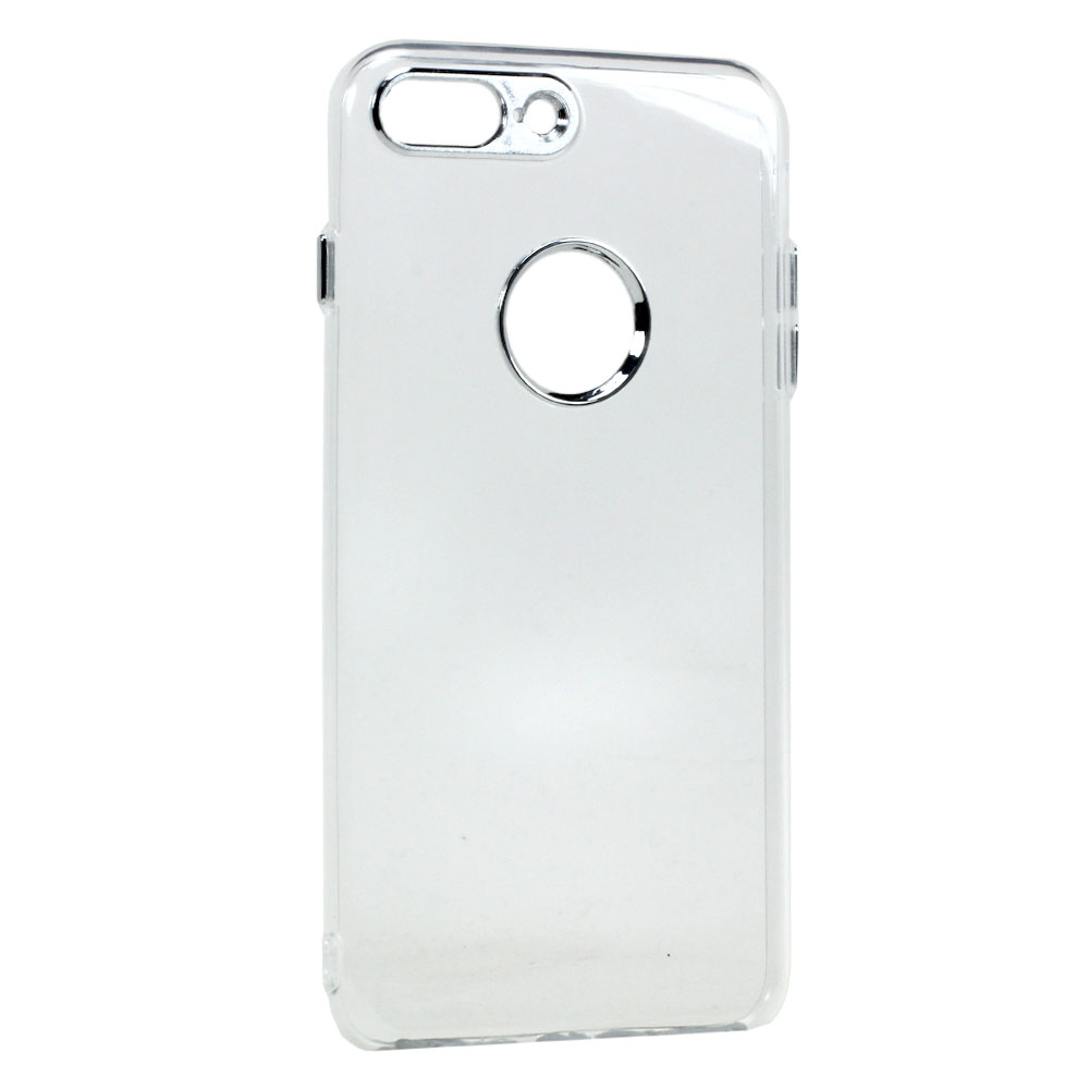 Wholesale iPhone 8 Plus / iPhone 7 Plus Crystal Flip Leather