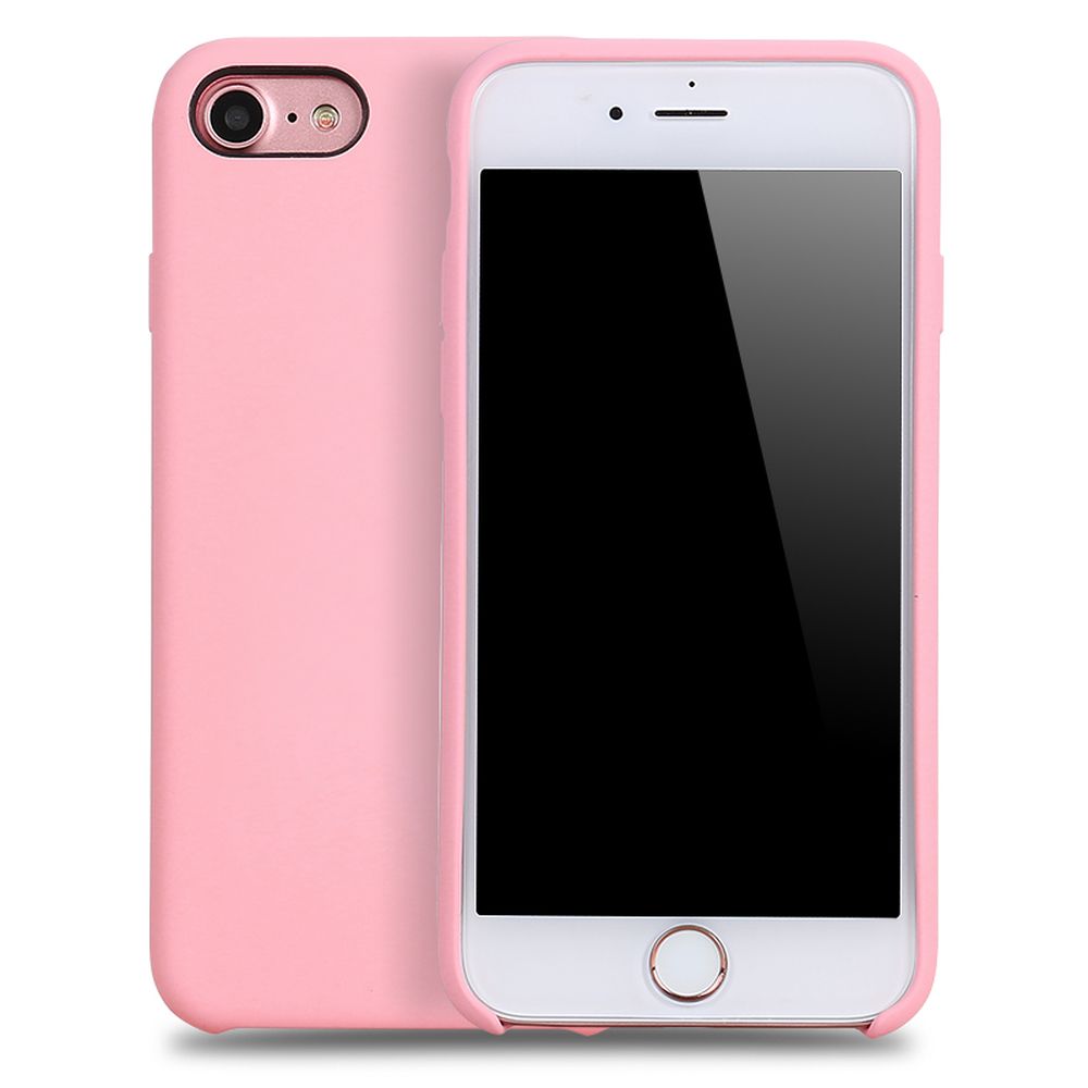 Wholesale iPhone SE (2020) / 8 / 7 Pro Silicone Hard Case (Pink)