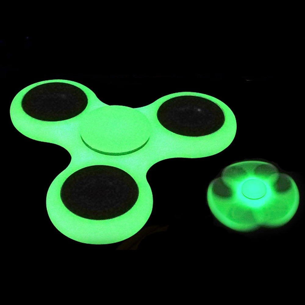 Glow-in-the-Dark Fidget Spinner – The Autistic Innovator