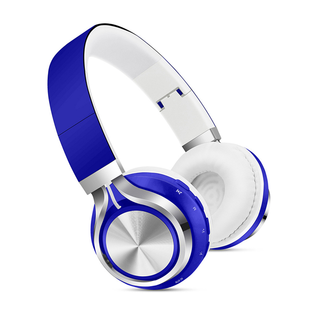 Wholesale Super Bass Over the Ear Wireless Bluetooth Stereo Headphone ...